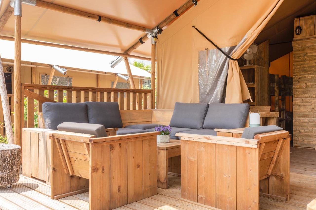 Al Lago Camping & Rooms Riva del Garda Exterior foto