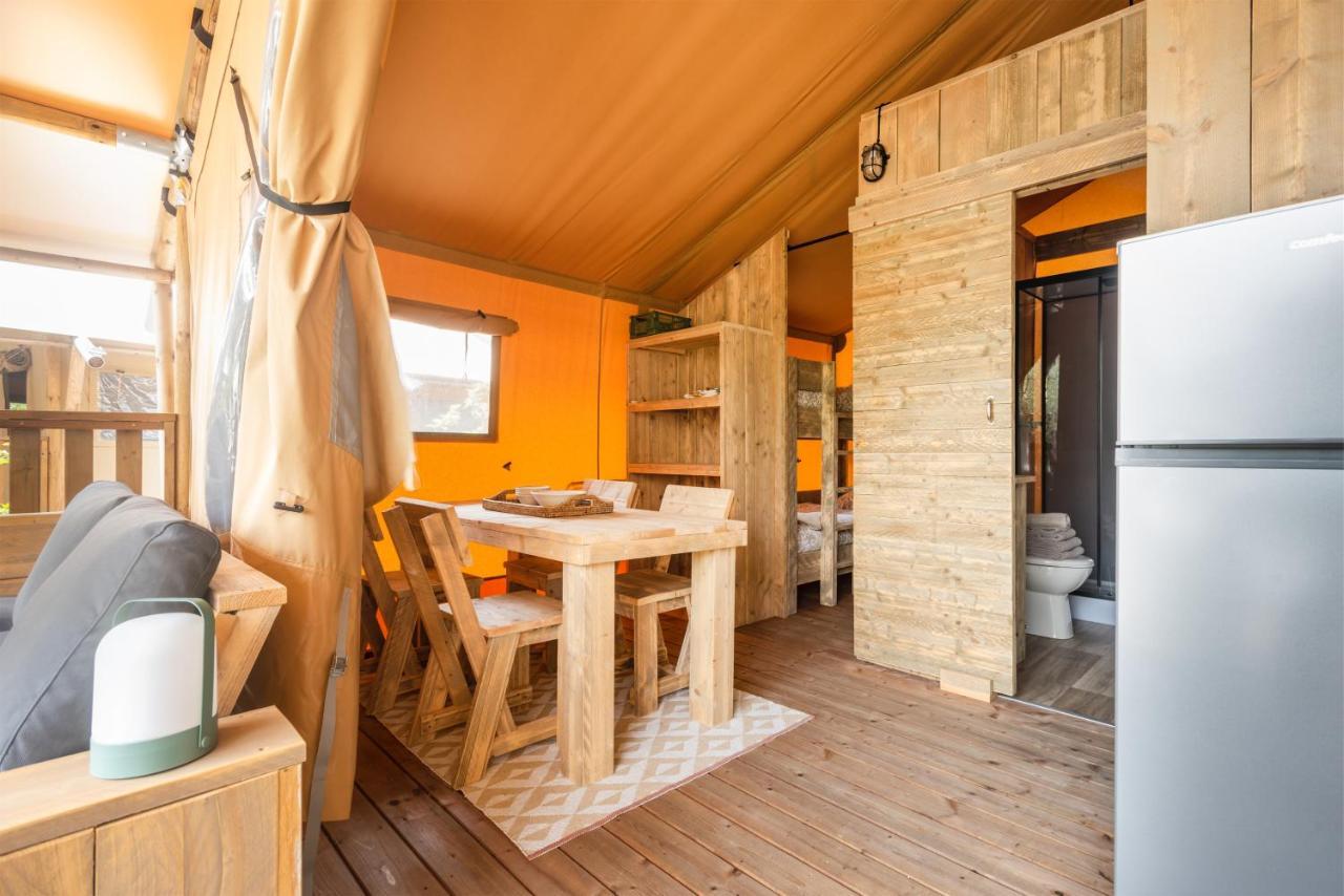 Al Lago Camping & Rooms Riva del Garda Exterior foto